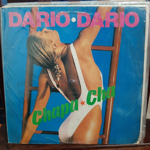 Vinilo Dario Dario Chapa Cha C3