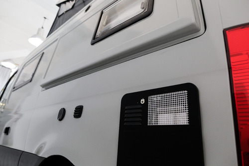 Mercedes Benz Sprinter 316 Imperio Motorhome Para 4 Personas