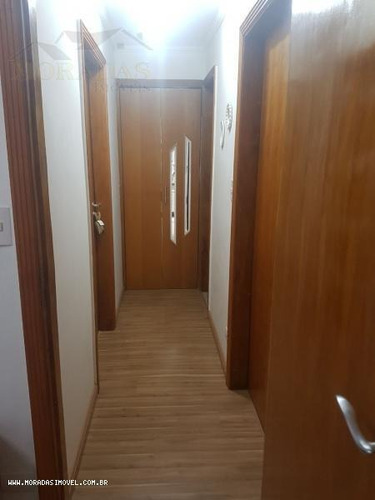 Imagem 14 de 15 de Apartamento Para Venda Em São Paulo, Inocoop Campo Limpo, 3 Dormitórios, 2 Banheiros, 1 Vaga - 1633_1-832327