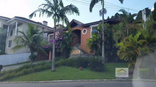 Terreno A Venda No Bairro Alphaville Em Santana De Parnaíba - Vptr10-02-1