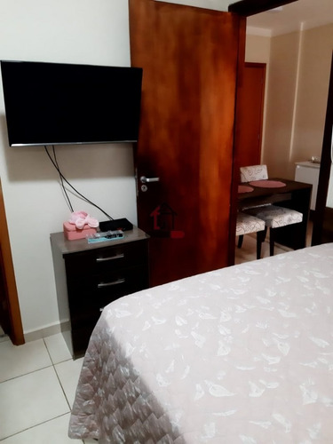 Imagem 13 de 15 de Apartamento No Edifício Mirante Da Mata - Apartamento A Venda No Bairro Nova Aliança - Ribeirão Preto, Sp - Jc-20