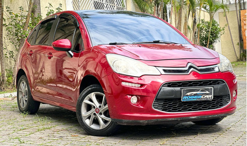 Citroën C3 1.5 Tendance Flex 5p