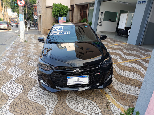 Chevrolet Onix ONIX HATCH RS 1.0 TB 12V FLEX 5P AUT.