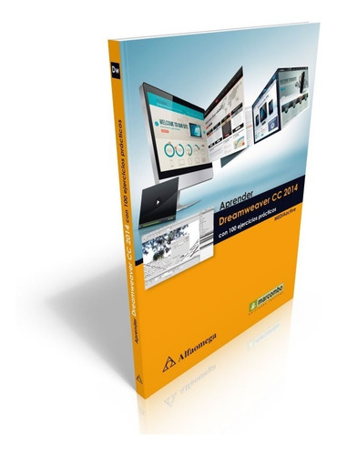 Aprender Dreamweaver Cc 2014 Con 100 Ejercicios Practicos