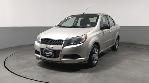 Chevrolet Aveo 1.6 MT B