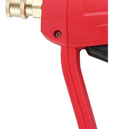 Lavadora De Alta Presión Pulverizador Rojo M22 A 14