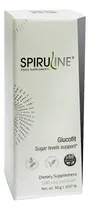 Comprar Spirulina Glucofit 100 Caps. Con  Canela + Cúrcuma Hydrogrow Sabor Sin Sabor