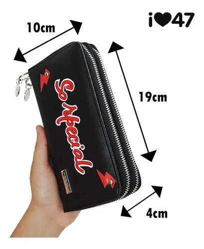 Billeteras 47 street mujer hotsell