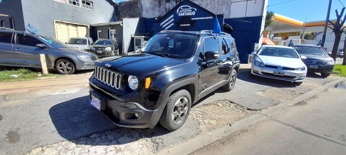 Jeep Renegade 1.8 Sport Plus