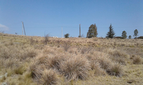 Excelente Lote De 3 Tres Hectáreas En Villa Berna - La Cumbrecita - Sierras De Córdoba