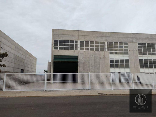Imagem 12 de 30 de Galpão, 813 M² - Venda Por R$ 3.000.000,00 Ou Aluguel Por R$ 12.000,00/mês - Zona Industrial - Sorocaba/sp - Ga0013