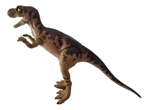 Junior T-rex  Dinosaurio Jurassic Park Vintage Hasbro 02