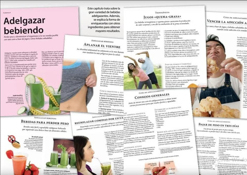 Libro El Poder Medicinal De Los Jugos (original, Safeliz)