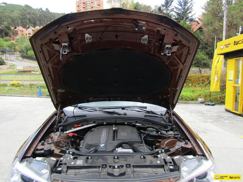 Bmw X3 Xdrive 35i At