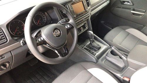 Imagen 11 de 15 de Volkswagen Amarok 2.0 Cd Tdi 180cv Comfortline 4x2