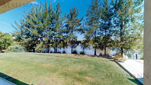 Venta Sobre Laguna En Estancias Del Rio - Mallmann Propiedad