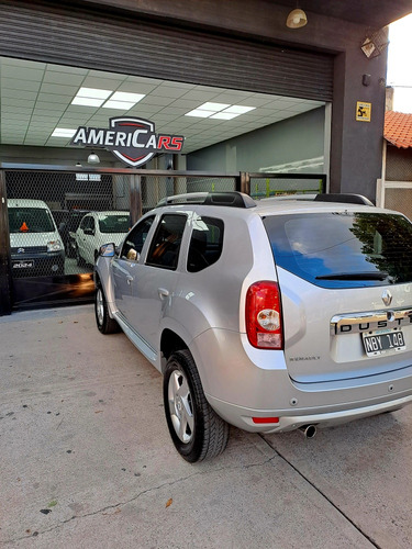 Renault Duster 2.0 4x2 Luxe Nav 138cv