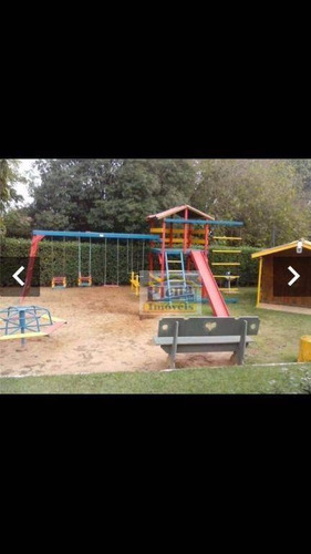 Chácara Residencial À Venda, Chácara Recreio Alvorada, Hortolândia. - Ch0069