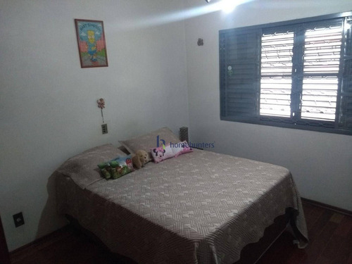 Casa Com 3 Dormitórios, 298 M² - Venda Por R$ 950.000,00 Ou Aluguel Por R$ 3.000,00/mês - Residencial Burato - Campinas/sp - Ca4262