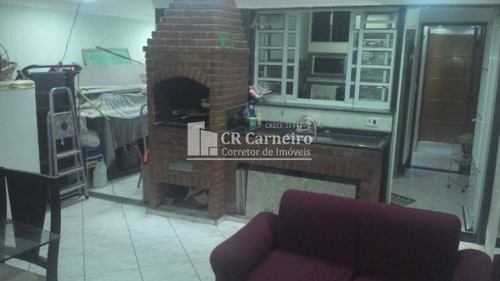 Imagem 19 de 30 de Sobrado Para Venda No Bairro Jardim Independência, 3 Dorm, 2 Suíte, 2 Vagas, 250 M - 1235