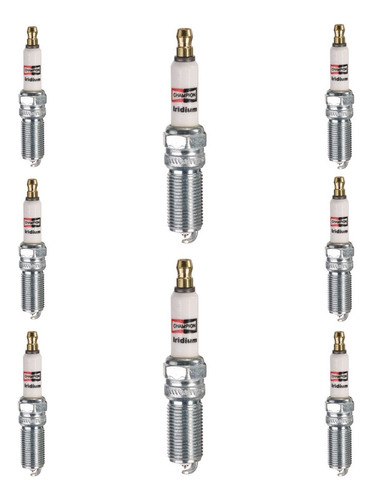 8 Bujias Iridio Chbp Ford Shelby Gt350 5.2 2018
