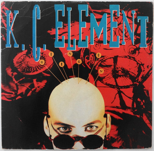 K. C. Element Going On Disco Importado