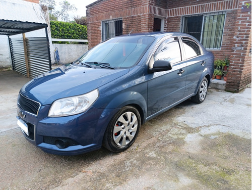 Chevrolet Aveo G3 1.6 Ls