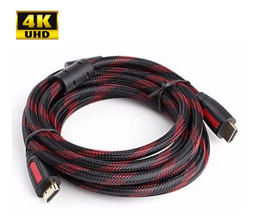 Cable Hdmi 4.5 Metros Witt Doble Filtro