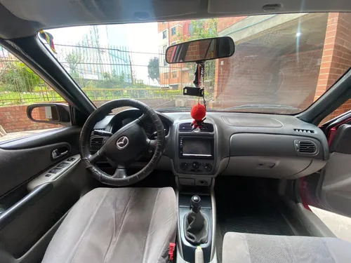 Mazda ALLEGRO 1.6 9aln6m