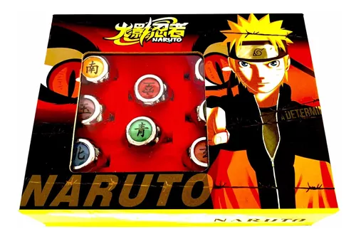 Naruto Shippuden: Anillos De Akatsuki, Origen