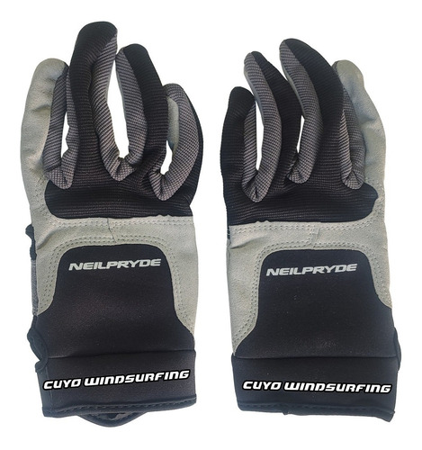 Imagen 3 de 4 de Guantes Neilpryde Np Amara Full Windsurf Kite Kayak Vela