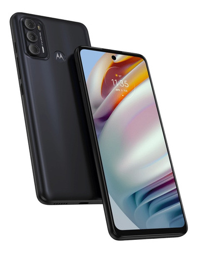 Moto G60 128 GB preto 4 GB RAM - Aceitável (Recondicionado)