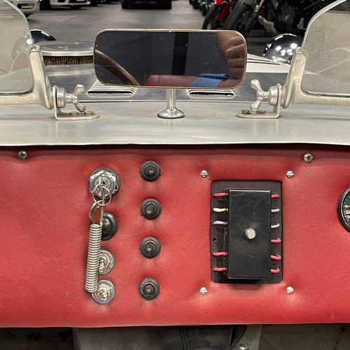 Lotus Seven S1 Aff