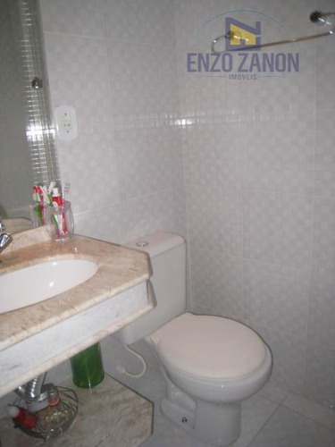 Imagem 9 de 10 de Apartamento No Centro, São Bernardo Do Campo. 3 Suítes, 120 M² De Área Útil. Valor De Condomínio Baixo, Excelente Localização - Ap0242