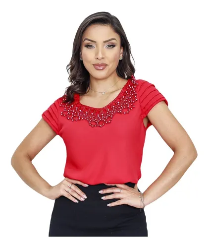 Camisas femininas importadas 2025