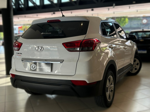 Hyundai Creta 1.6 16V FLEX ATTITUDE AUTOMÁTICO