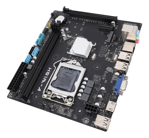 Placa Madre H81m A Mining Para Lga1150 Atx Ddr3 Serial Ata3.