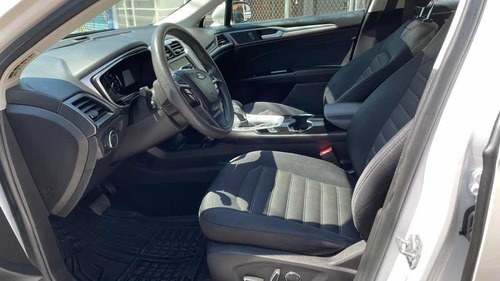 Imagen 9 de 15 de Ford Fusion 2.0 Se Luxury Plus L4//t At 2014