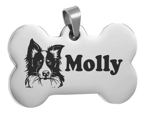 Placa Personalizadas Para Tus Mascotas Gatos, Perros