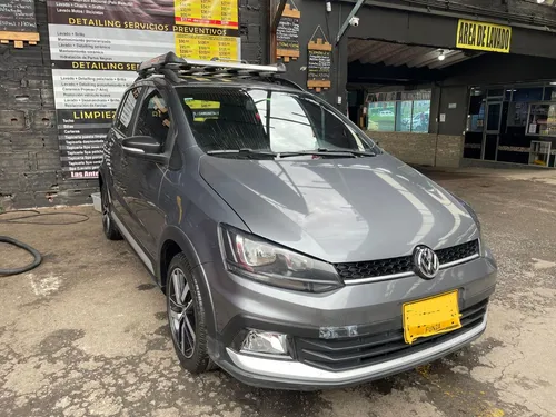 Volkswagen Fox Xtreme 1.6 Gris 2020 ¡entrega Inmediata!