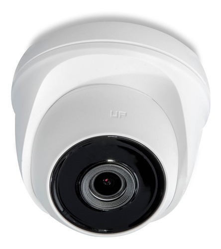 Imagen 3 de 4 de Camara Domo Hikvision Hilook Thc-t120-pc Cctv 1080p 2mp Int