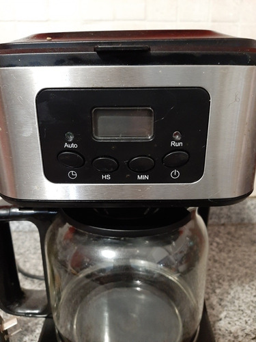 Descripción Ca-8182e Cafetera 1.8l Atma Cafetera. Modelo Ca