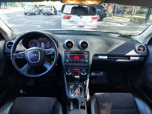 Audi A3 2011 Sportback 1.4 T Stronic Abasto Motors