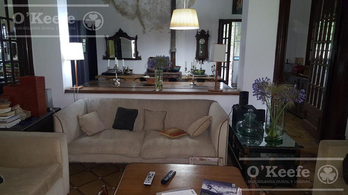 Imagen 7 de 12 de 900 Has Mixtas En Venta En Chascomus - Estancia Histórica Con Laguna. Ideal Turismo O Privado Rural