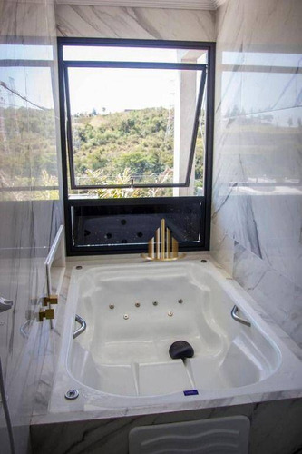 Imagem 5 de 24 de Casa Com 3 Suítes À Venda, 330 M² Por R$ 2.760.000 - Burle Marx - Santana De Parnaíba/sp - Ca2949