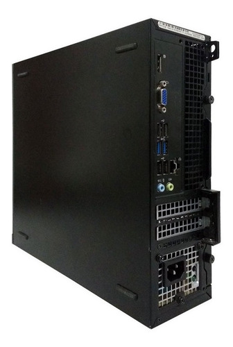 Imagem 4 de 4 de Cpu Desktop Computador Dell Optiplex Slim 3020 I3 8gb 1tb