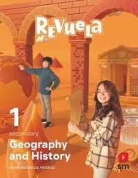 Libro Geography And History. 1 Eso. Revuela. Comunidad De...