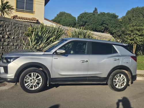 SsangYong Korando 1.5T Lx Mt6 2Wd