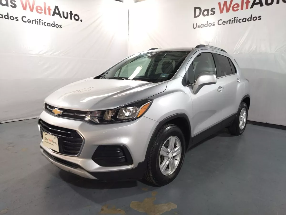 Chevrolet Trax 2020