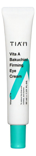 Tiam Vita A Bakuchiol Firming Eye Cream Momento De Aplicación Noche Tipo De Piel Todo Tipo De Piel